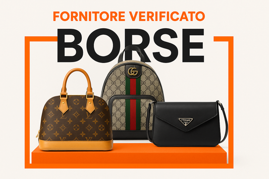 Fornitore Verificato - Borse