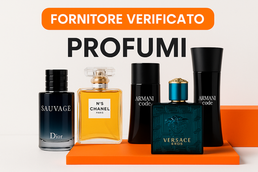 Fornitore Verificato - Profumi