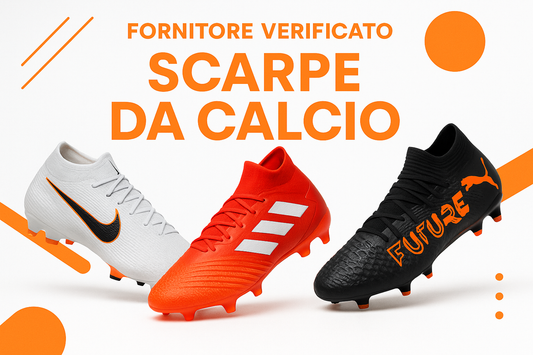 Fornitore Verificato - Scarpe Calcio