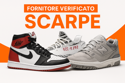 Fornitore Verificato - Scarpe