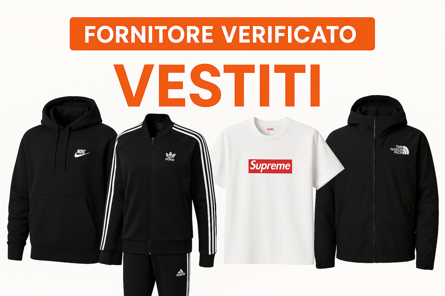 Fornitore Verificato - Vestiti