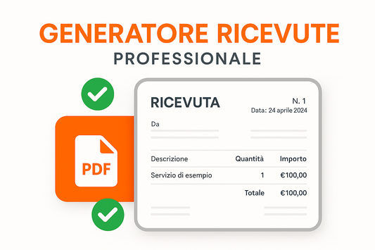 Generatore Ricevute