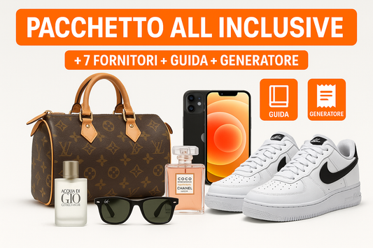 Pacchetto ALL INCLUSIVE